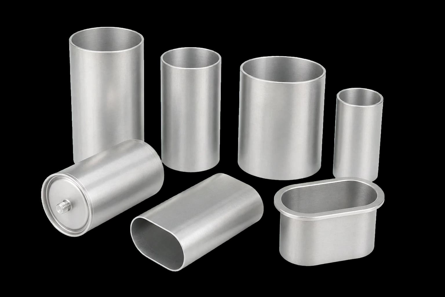 Cold-Extruded Aluminium Case