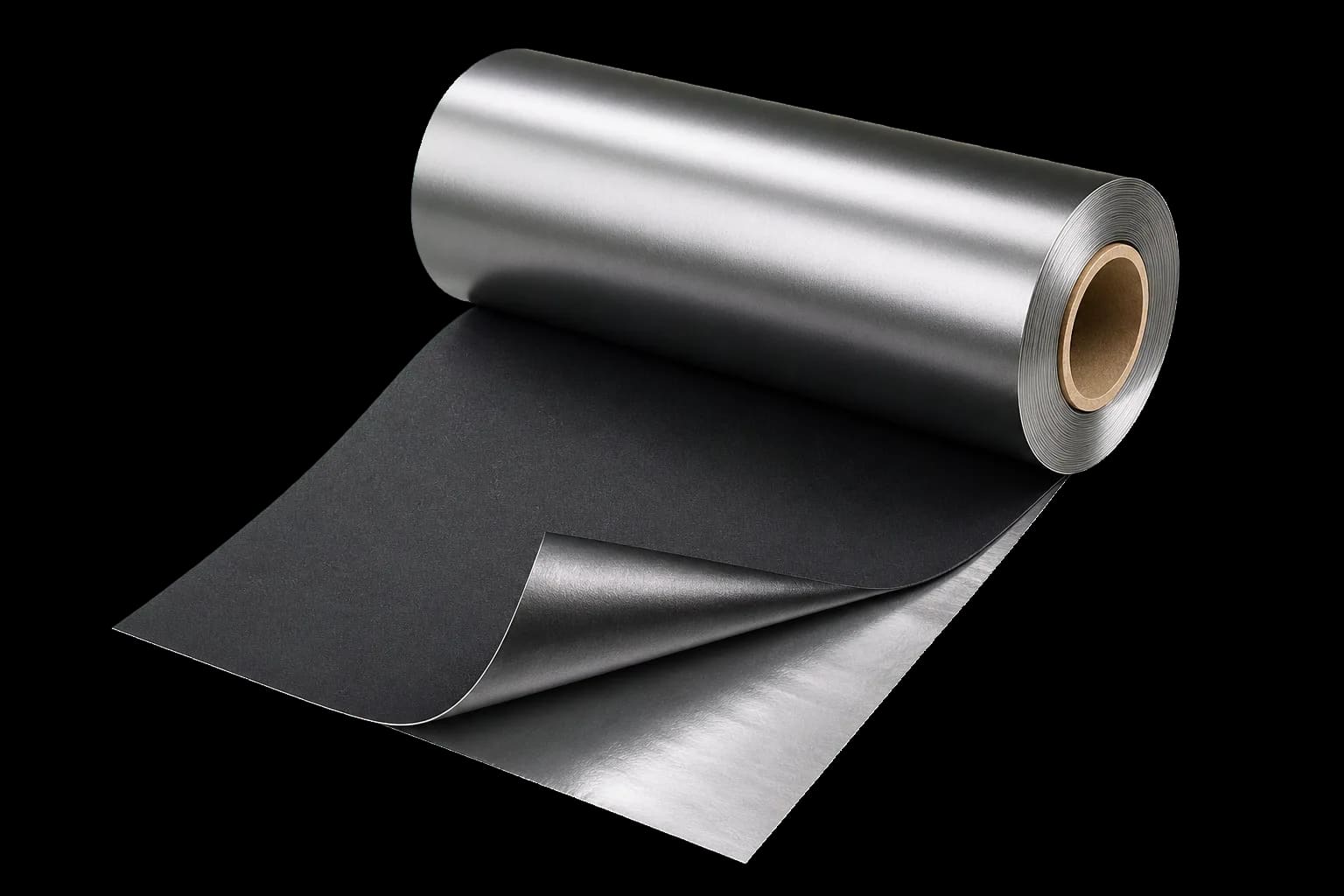 Graphene-Coated Aluminium Foil for Supercapacitors and Power Batteries