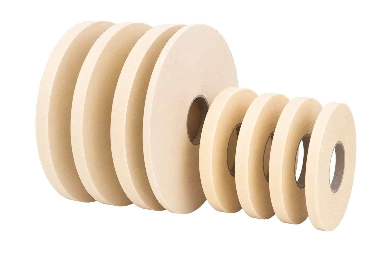 Halogen-Free High-Temperature Masking Tape