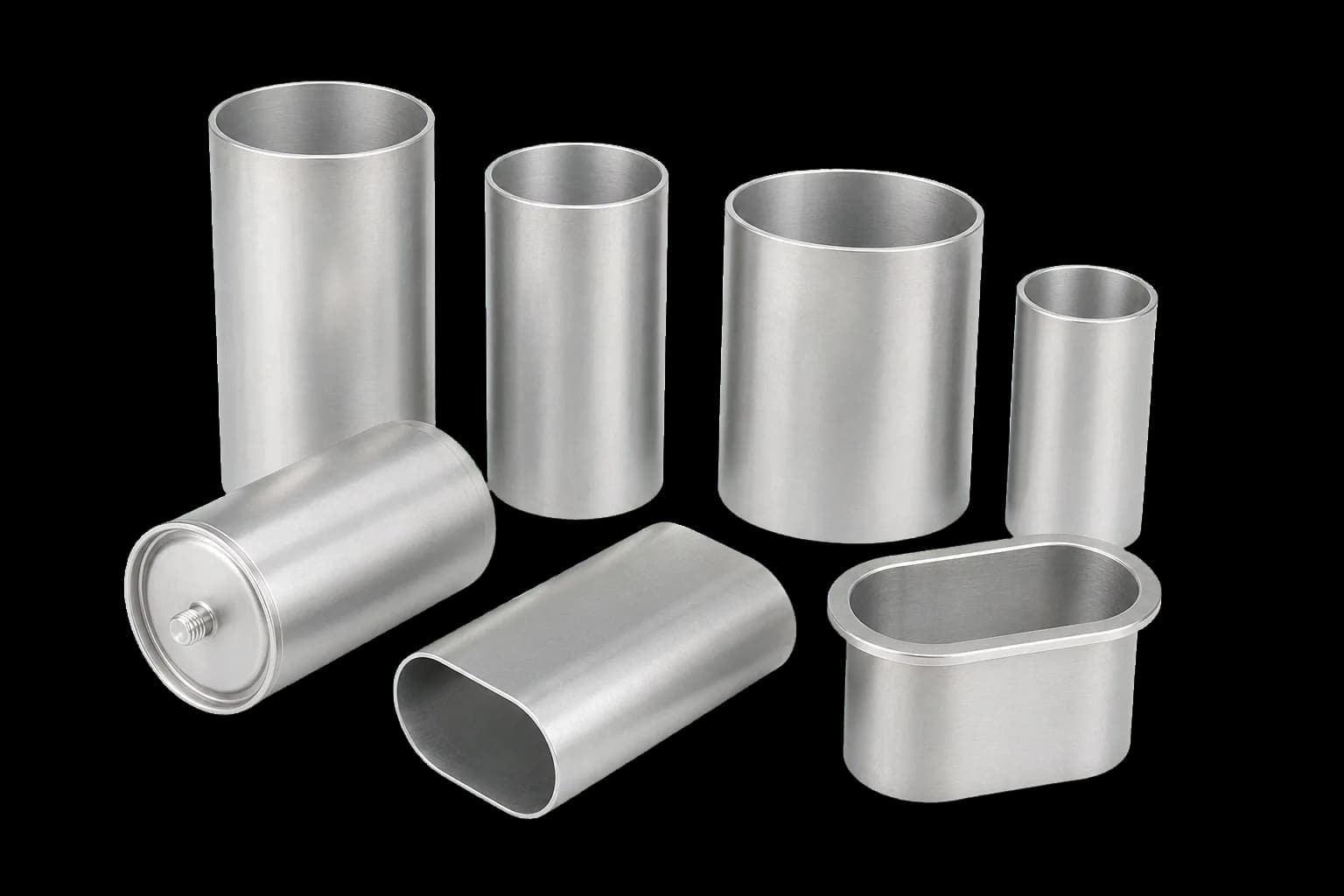 Cold-Extruded Aluminium Case