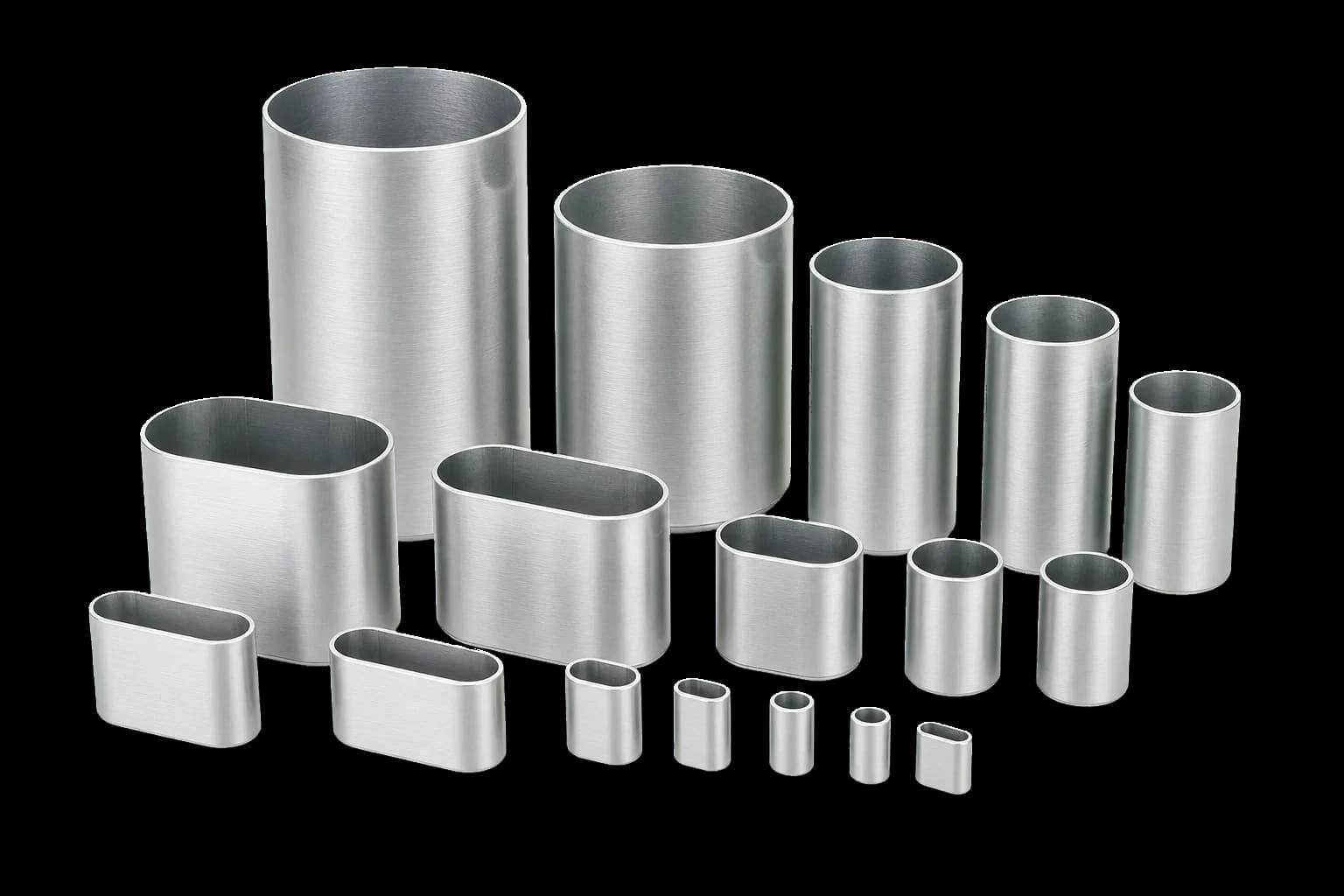 Capacitor Aluminium Case