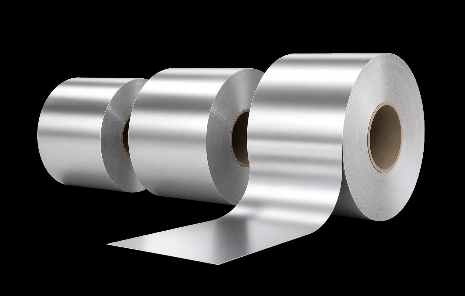 Aluminium Strip Coil