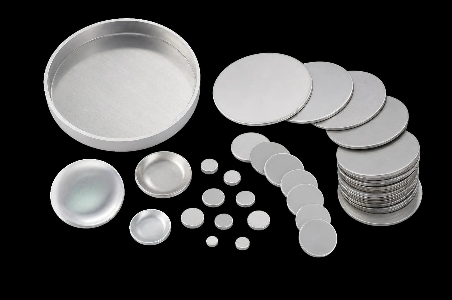 Aluminium Disc