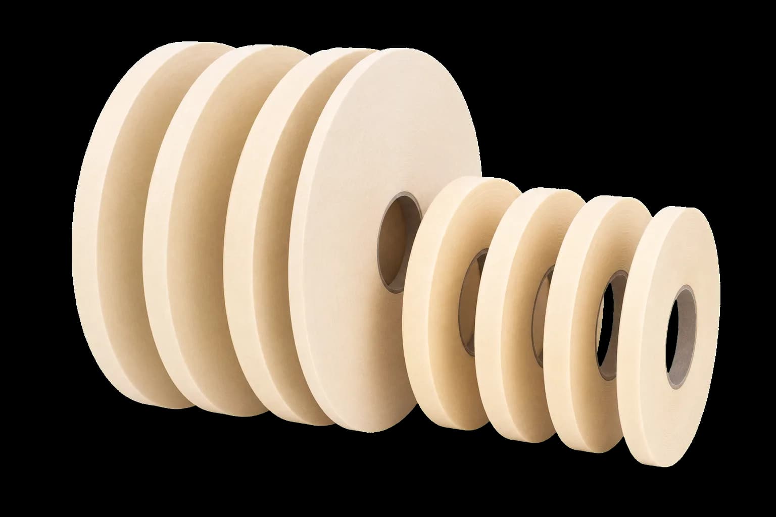Halogen-Free High-Temperature Masking Tape