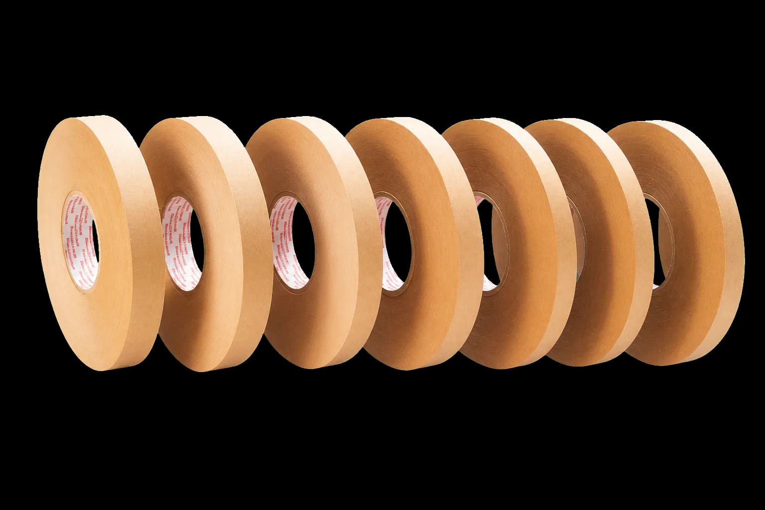 Semi-Adhesive Liner Tape