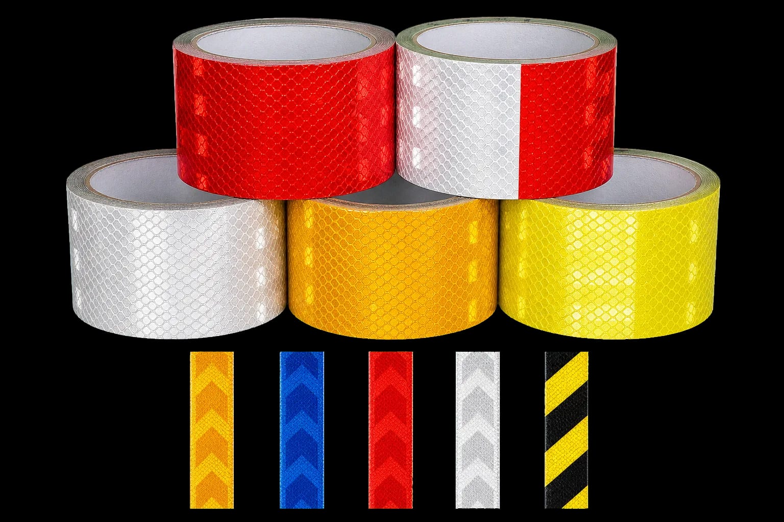 Reflective Warning Tape