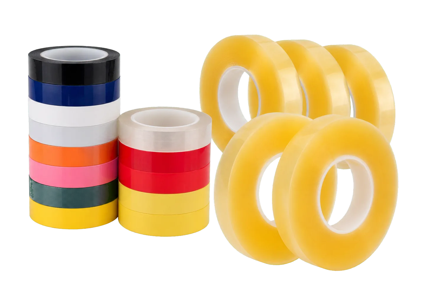 Waste-Removal Film-Tearing Silent Tape